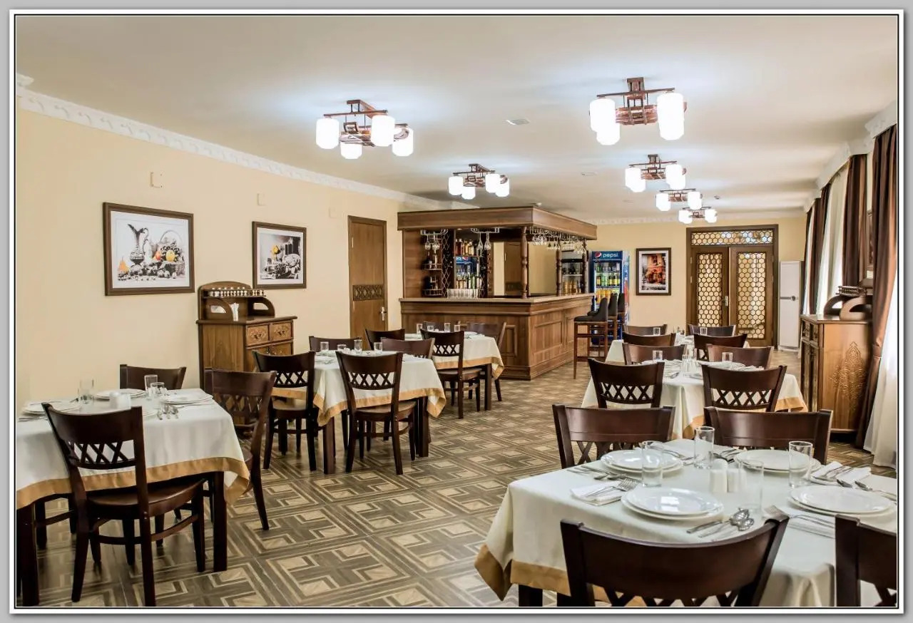 Foto - Hotel Bek Samarkand