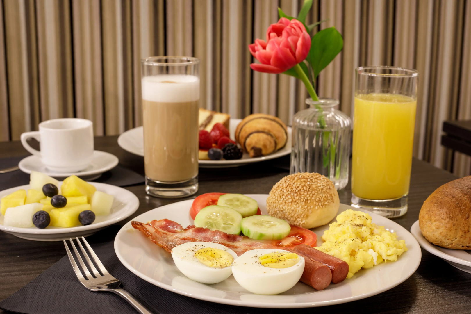 Foto - Hotel Royal Court