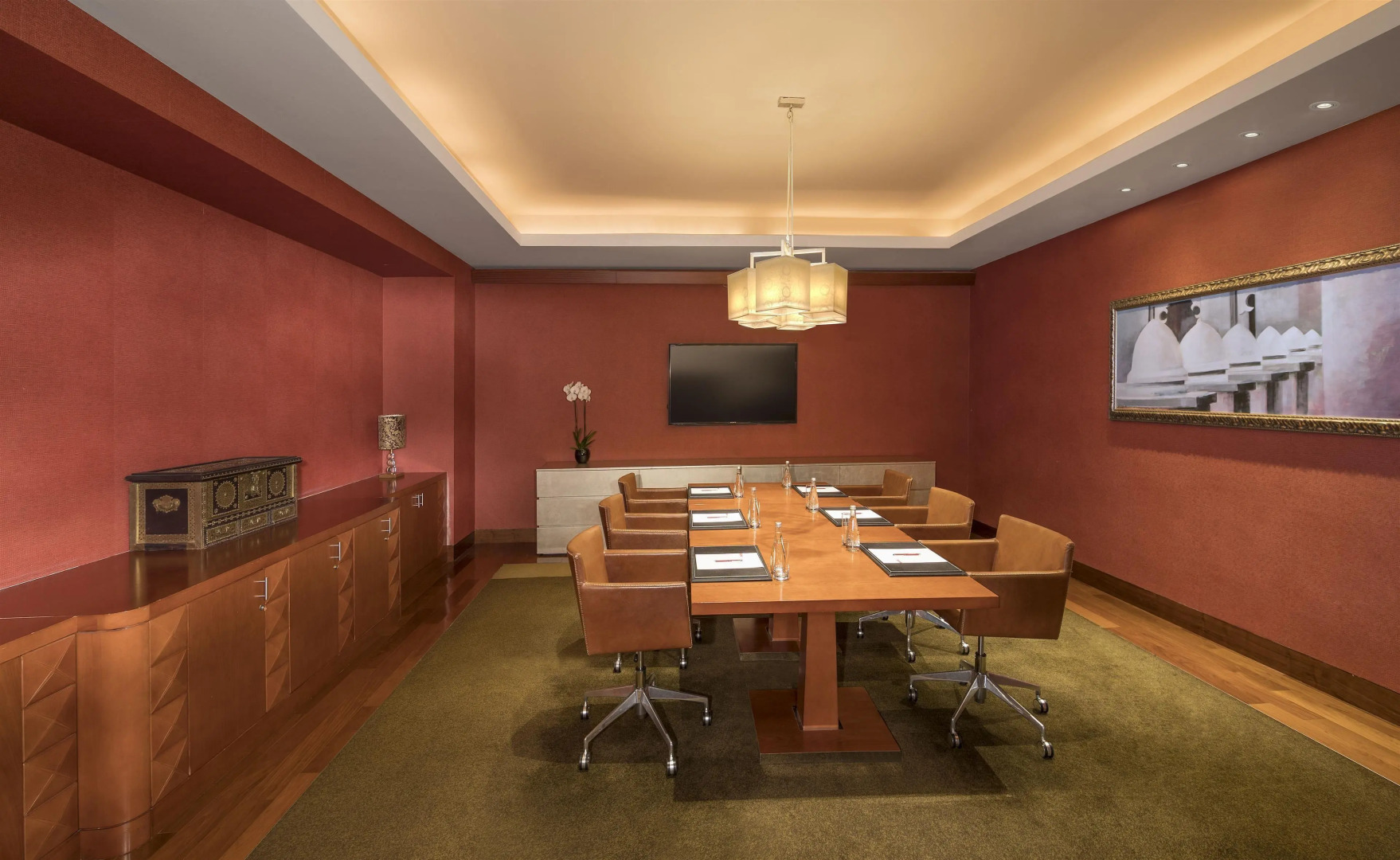 Foto - Grand Hyatt Doha Hotel & Villas