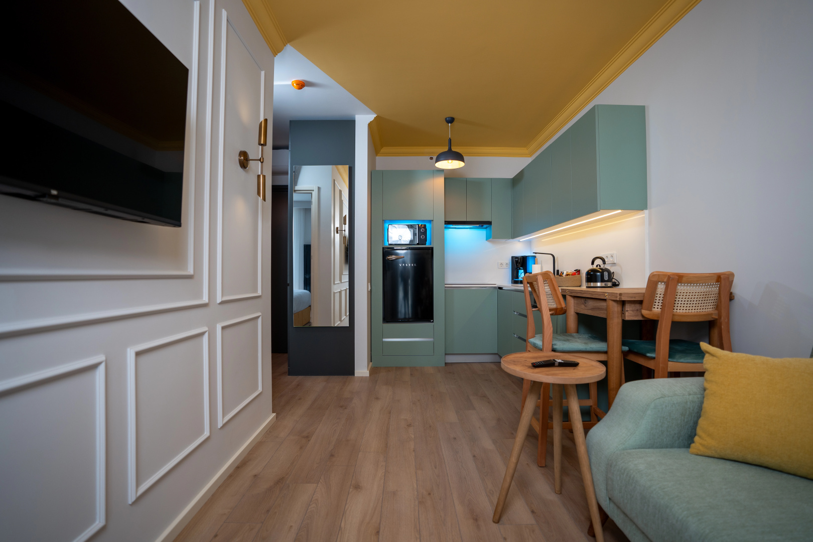 Foto - Bird Nest Suites