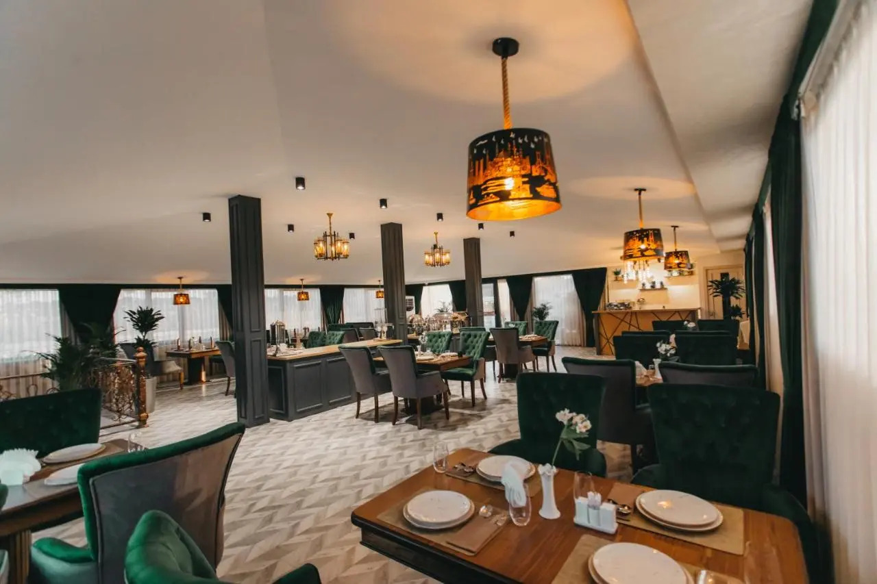 Photo - Gur Emir Palace boutique hotel