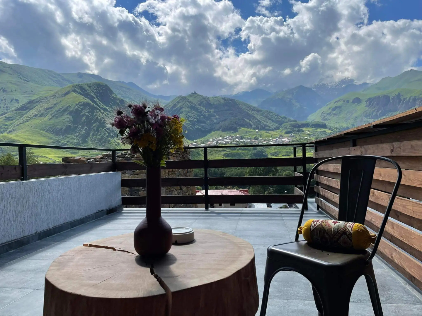Foto - Capra Hotel Kazbegi