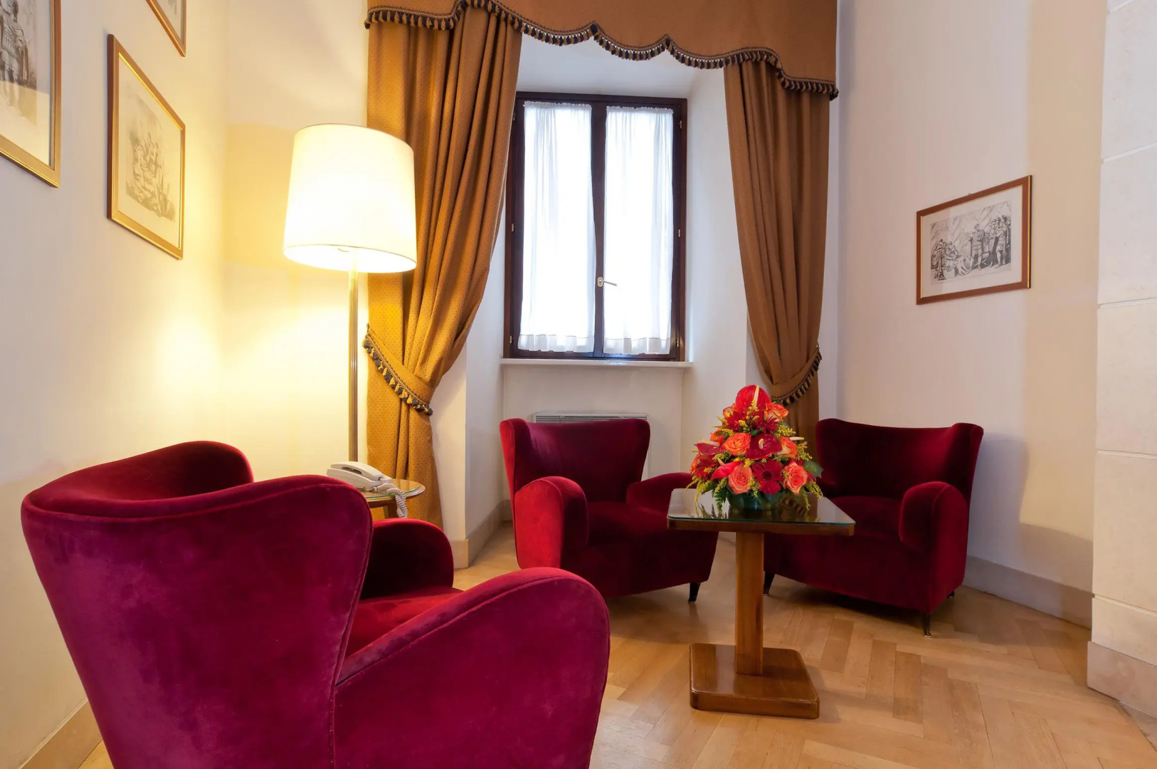 Photo - Bettoja Hotel Atlantico