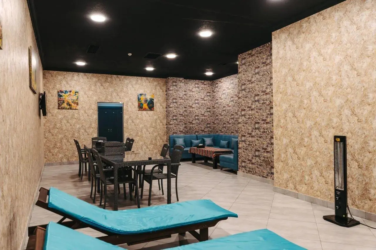 Foto - Innab Inn Hotel