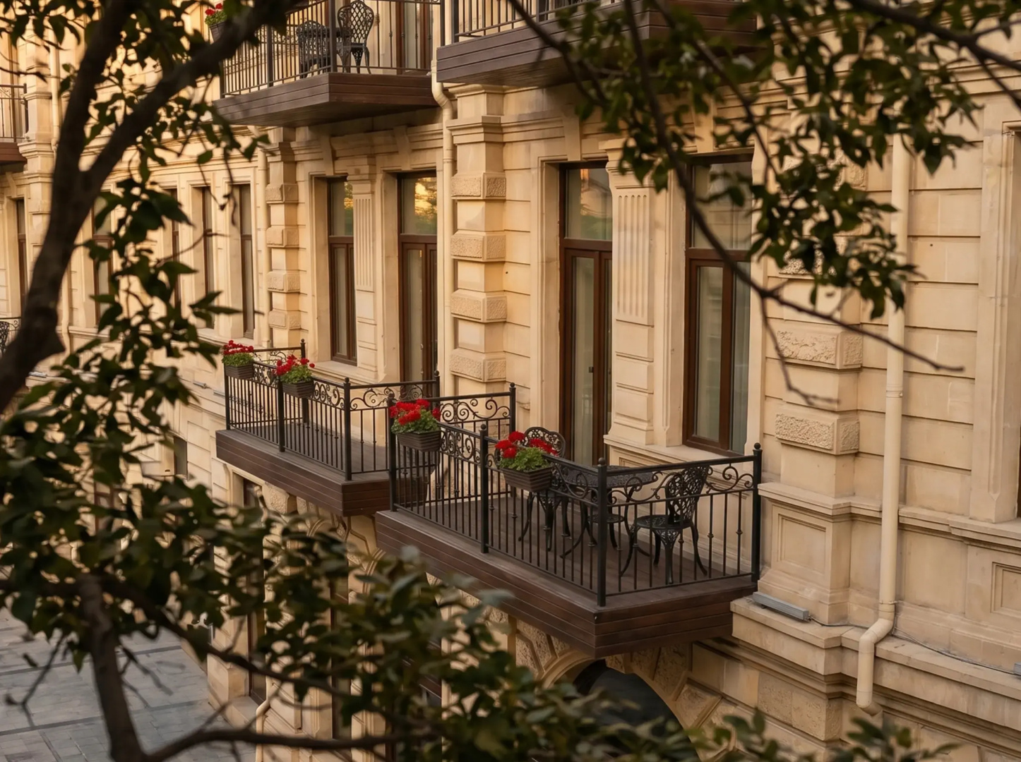 Photo - Midway Baku Hotel