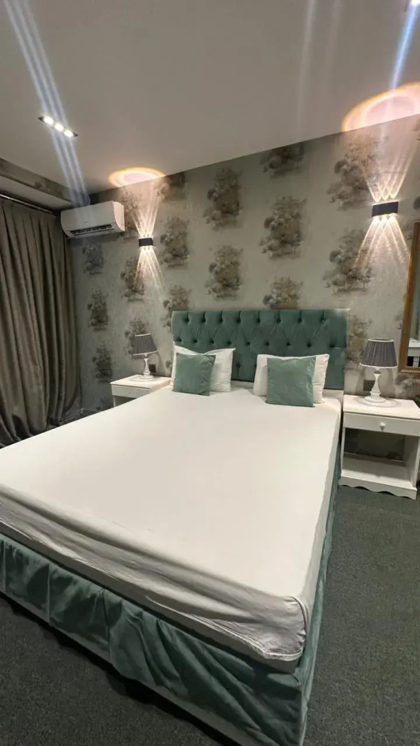 Foto - Avenue Nizami Boutique Hotel