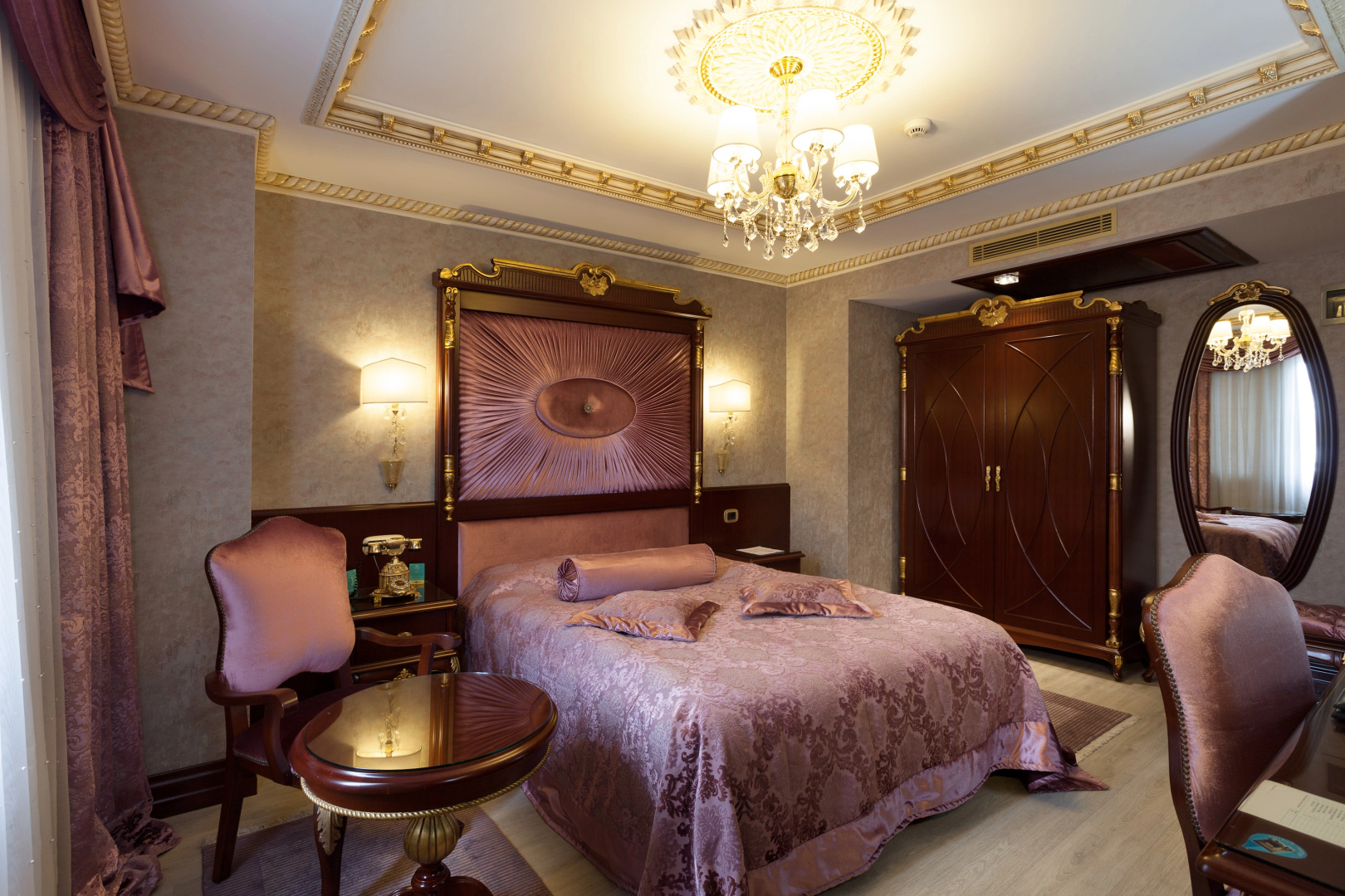 Foto - Ottoman's Life Hotel S Class