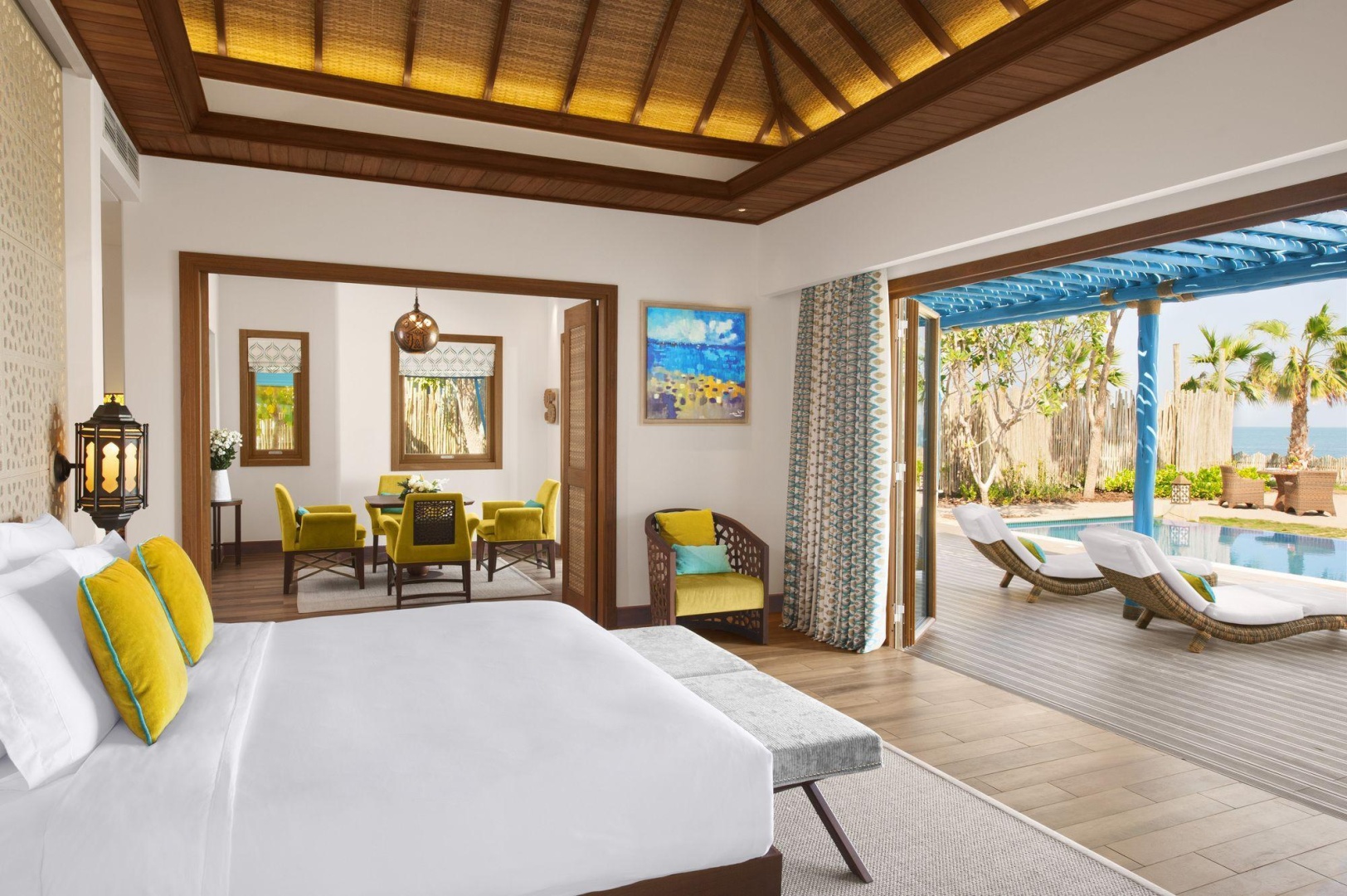 Foto - Banana Island Resort Doha By Anantara