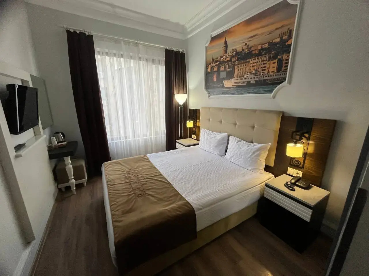 Foto - City Center Hotel Taksim İstanbul