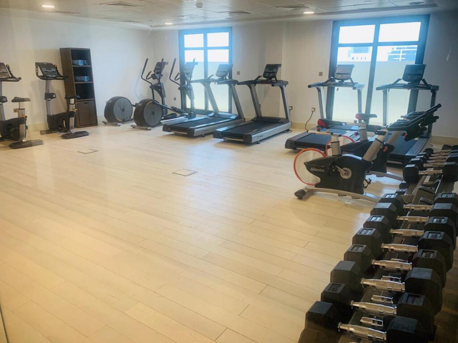 Foto - SUHA Park Hotel Apartments, Waterfront Jaddaf