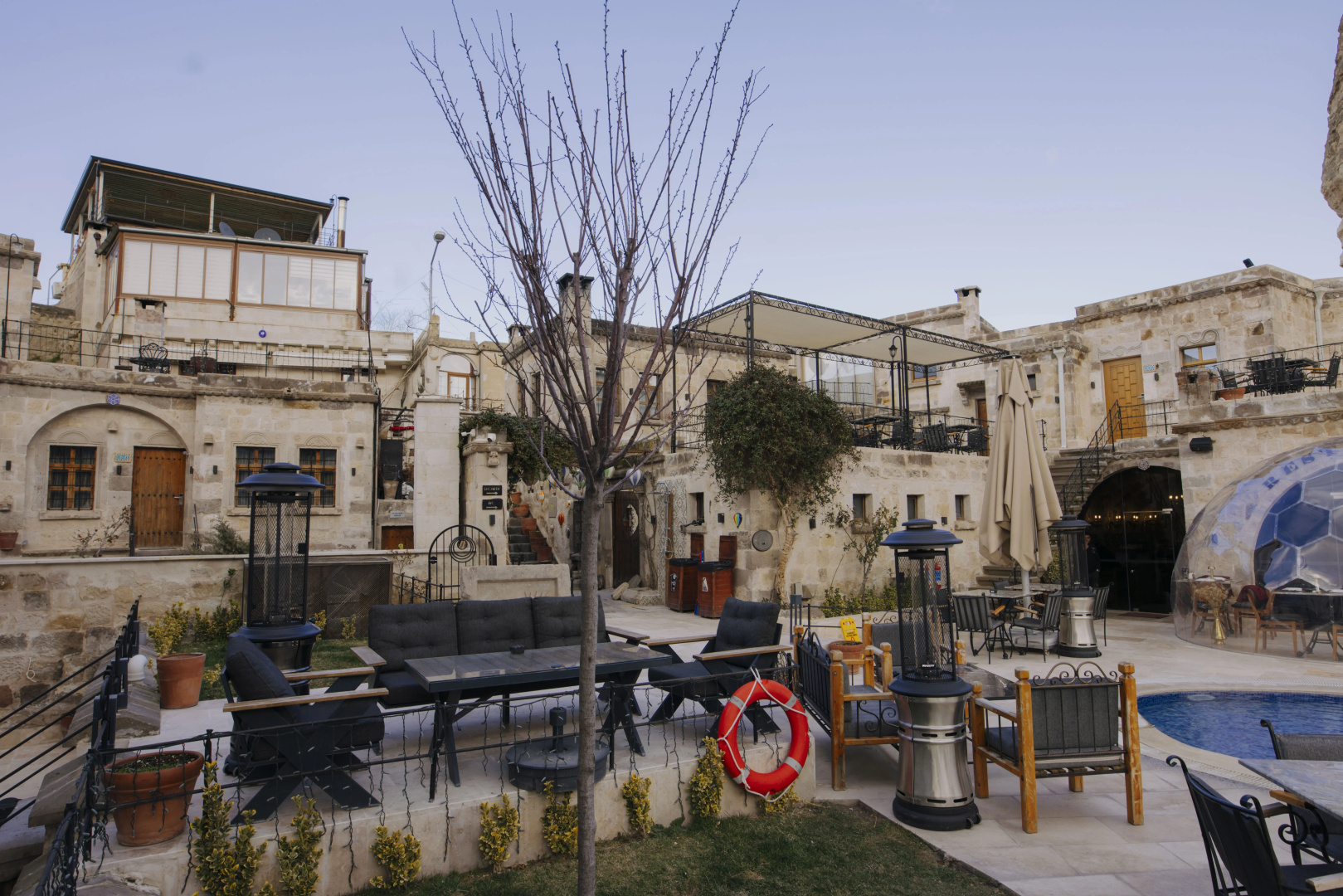 Photo - Goreme Palace Cave Suites
