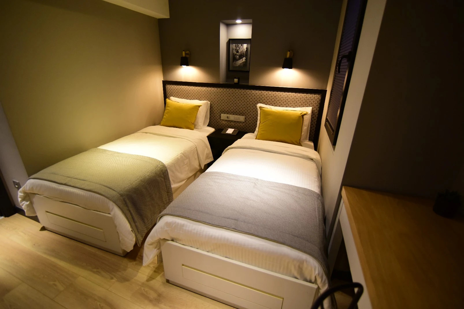 Foto - The Row Taksim Hotel