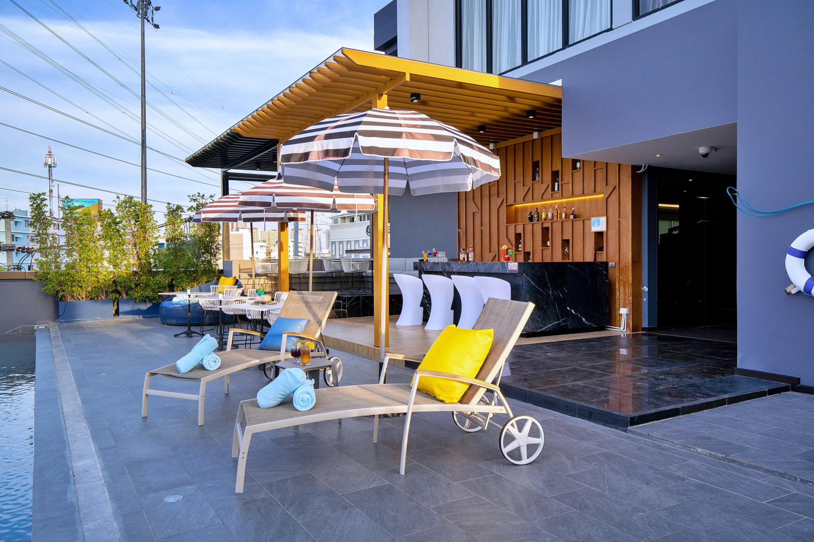 Foto - Thaya Hotel Bangkok