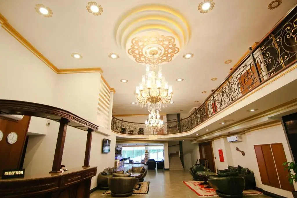 Foto - Sputnik Hotel Batumi