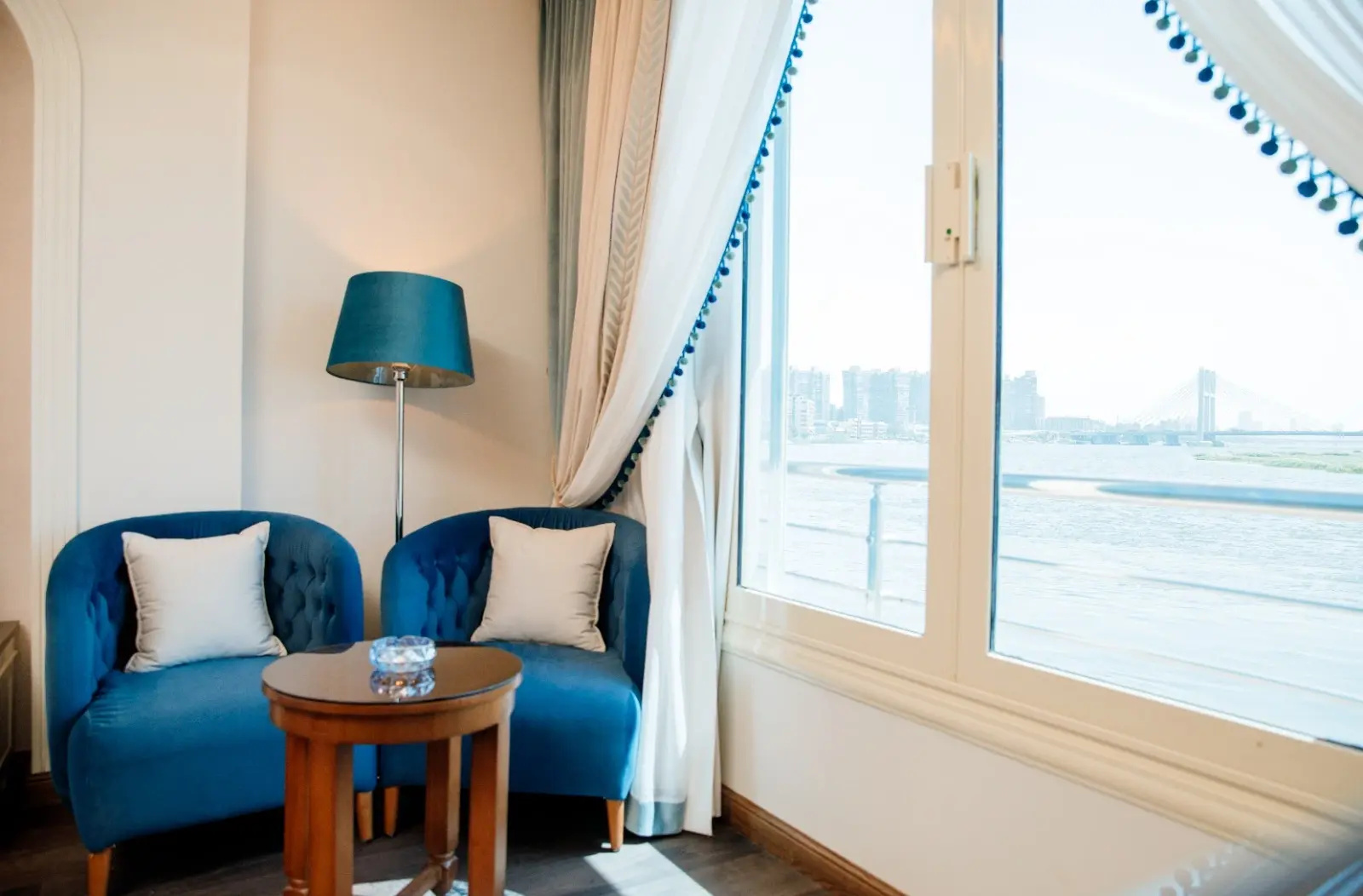 Foto - Nile Transport Hotel
