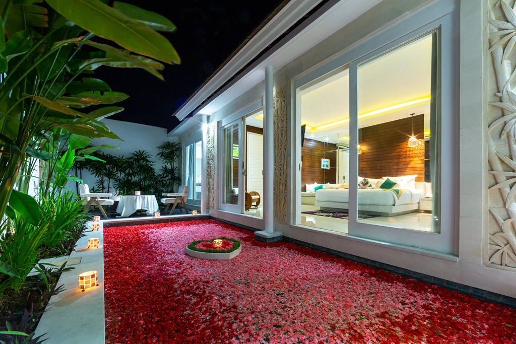 Foto - Bajra Bali Villa Seminyak