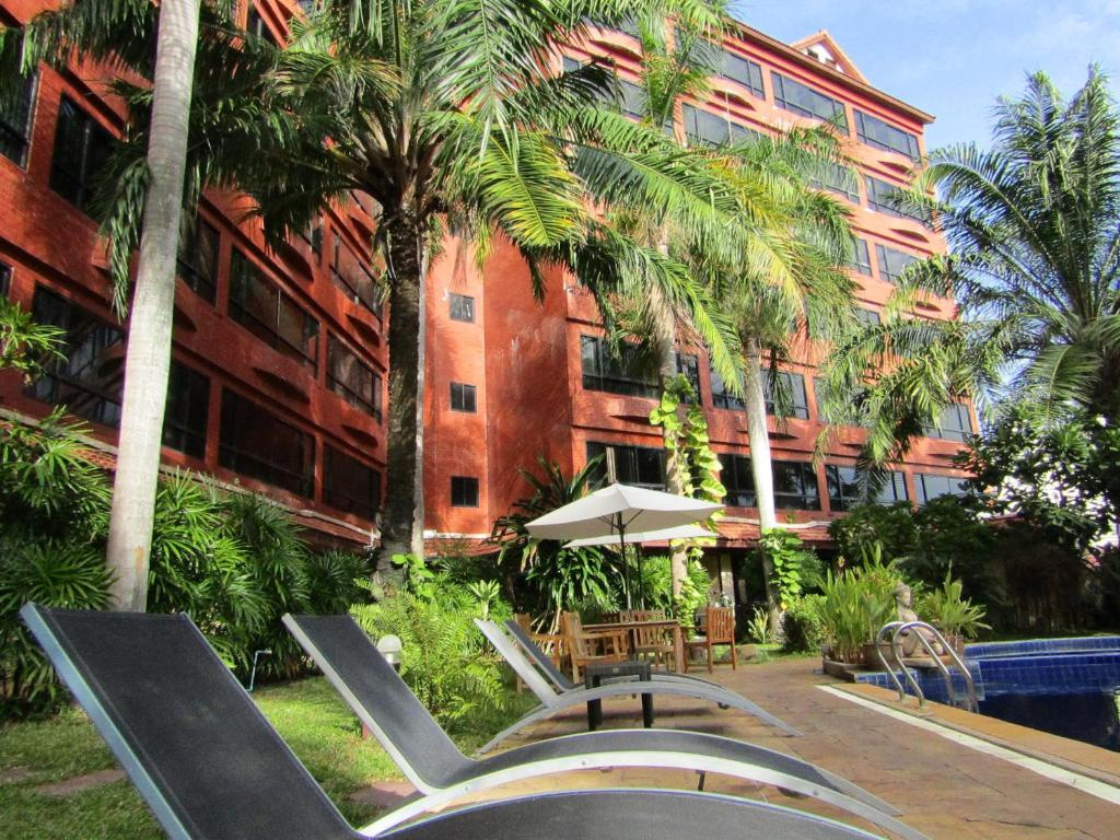 Foto - Nova Park Hotel Pattaya
