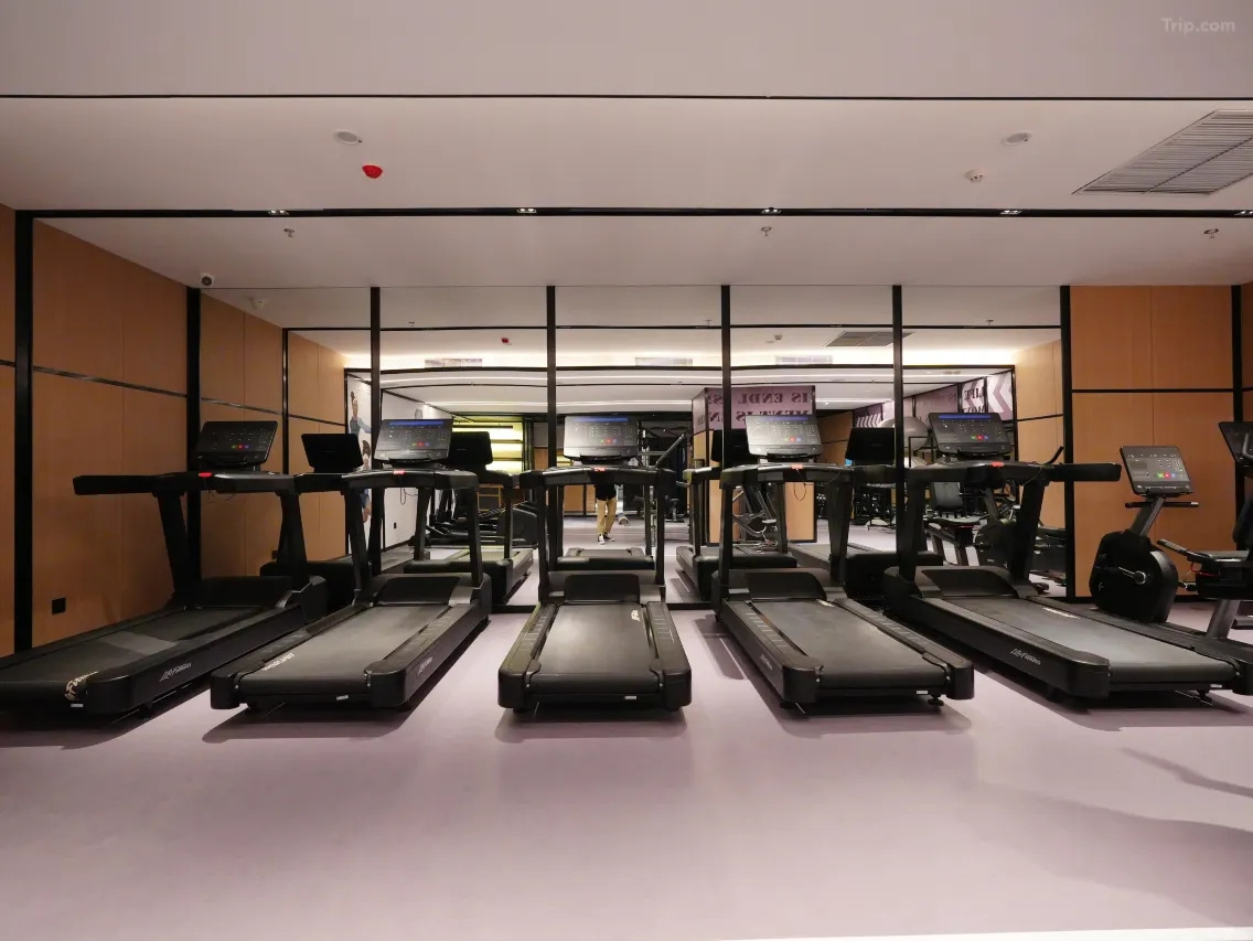 Foto - Four Points By Sheraton Beijing Sanlitun Workers Stadium