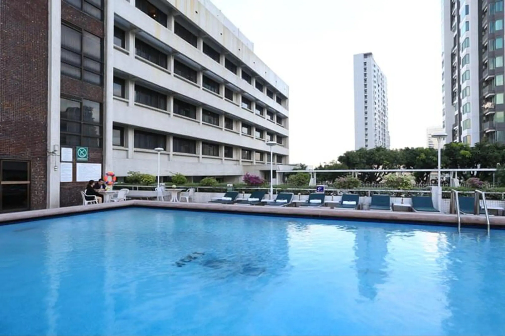 Photo - Asia Hotel Bangkok