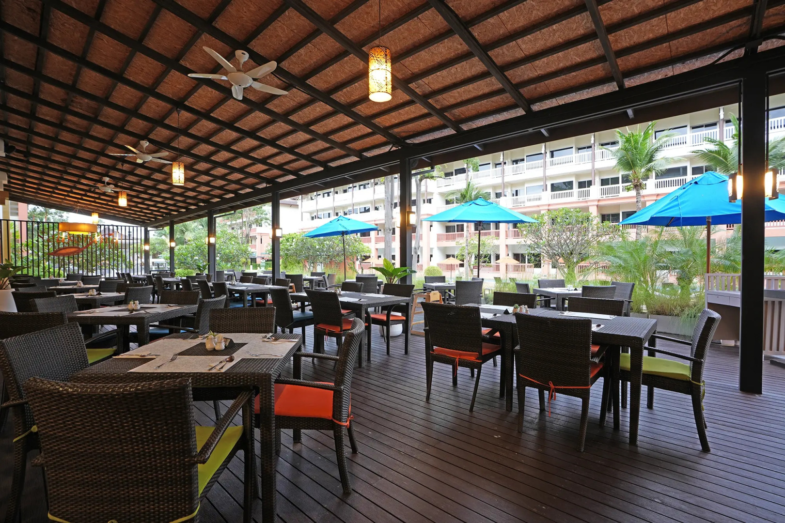 Foto - Kata Sea Breeze Resort - SHA Plus