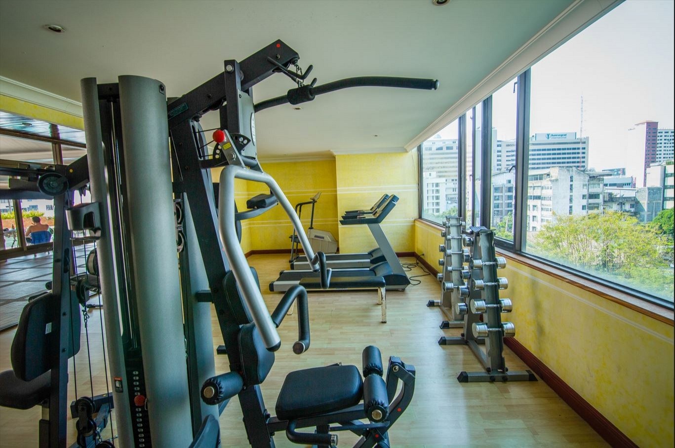 Foto - Royal Benja Hotel - Big Room Family-Friendly