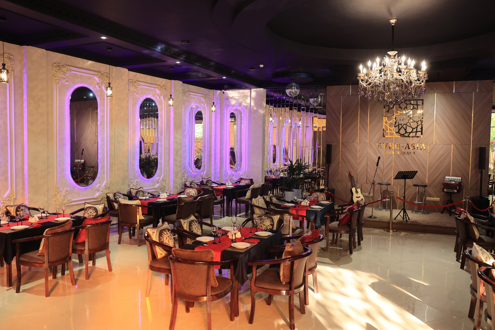 Foto - Euro Asia Hotel