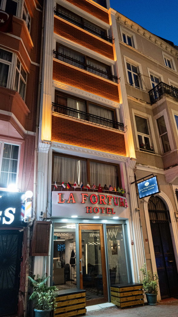 Foto - La Fortuna Taksim Hotel
