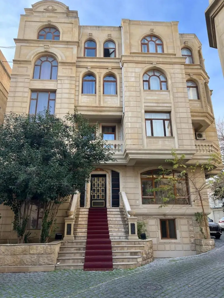 Foto - Dastan Hotel Baku