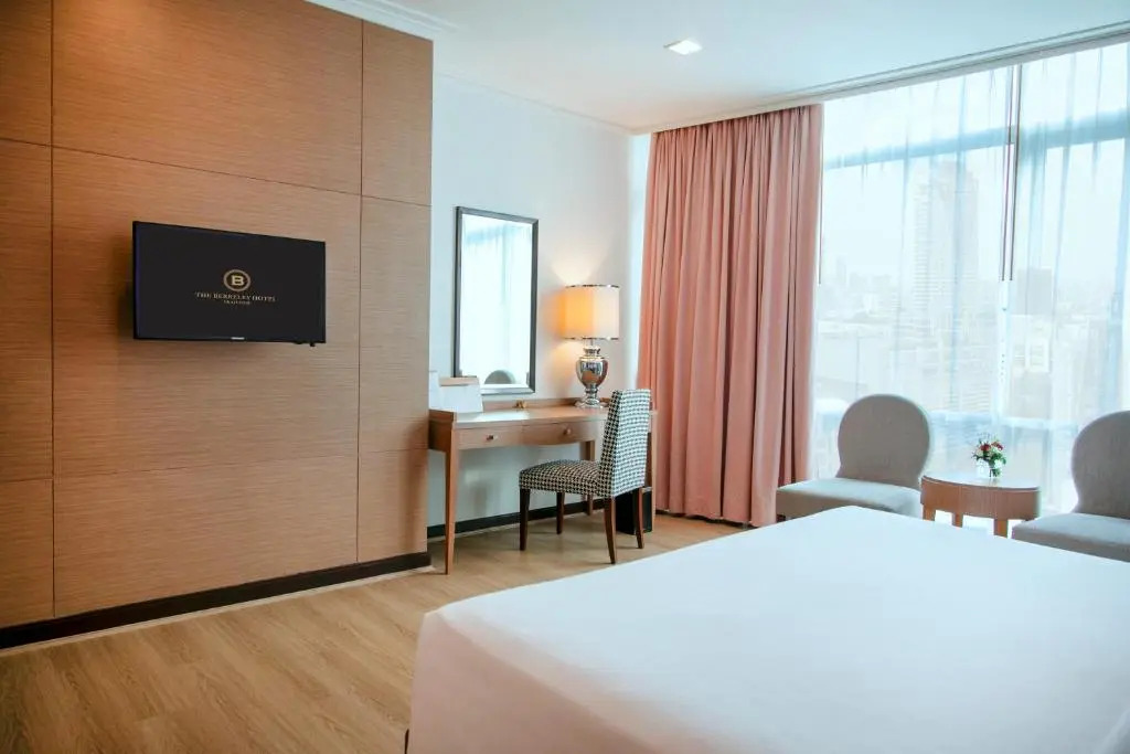 Photo - The Berkeley Hotel Pratunam