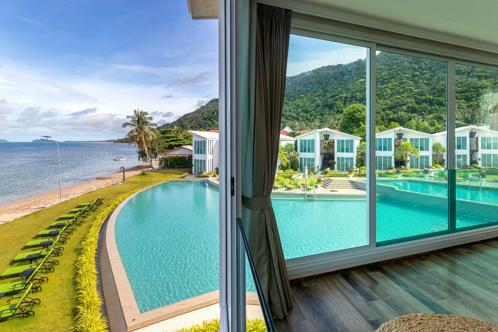 Foto - Vannee Golden Sands Beachfront Resort