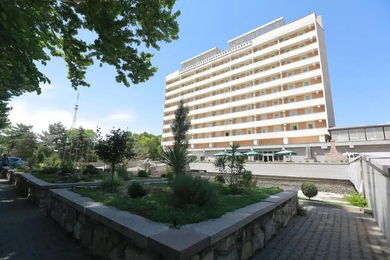 Foto - Shodlik Palace Hotel