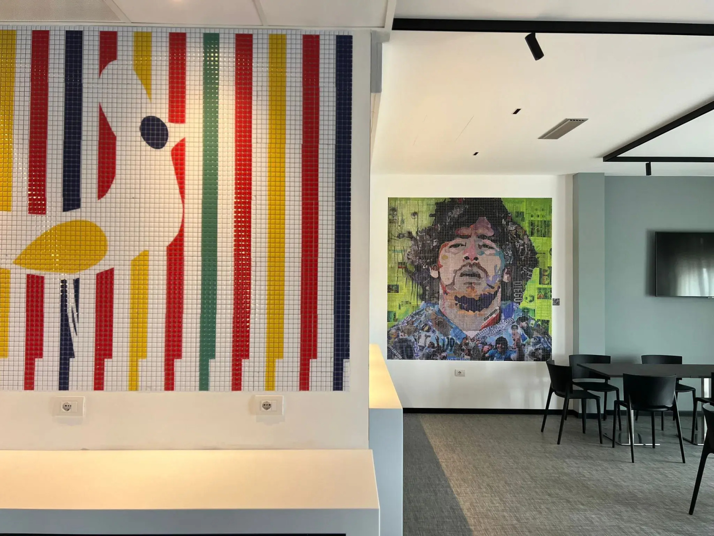 Foto - Hotel Mosaico