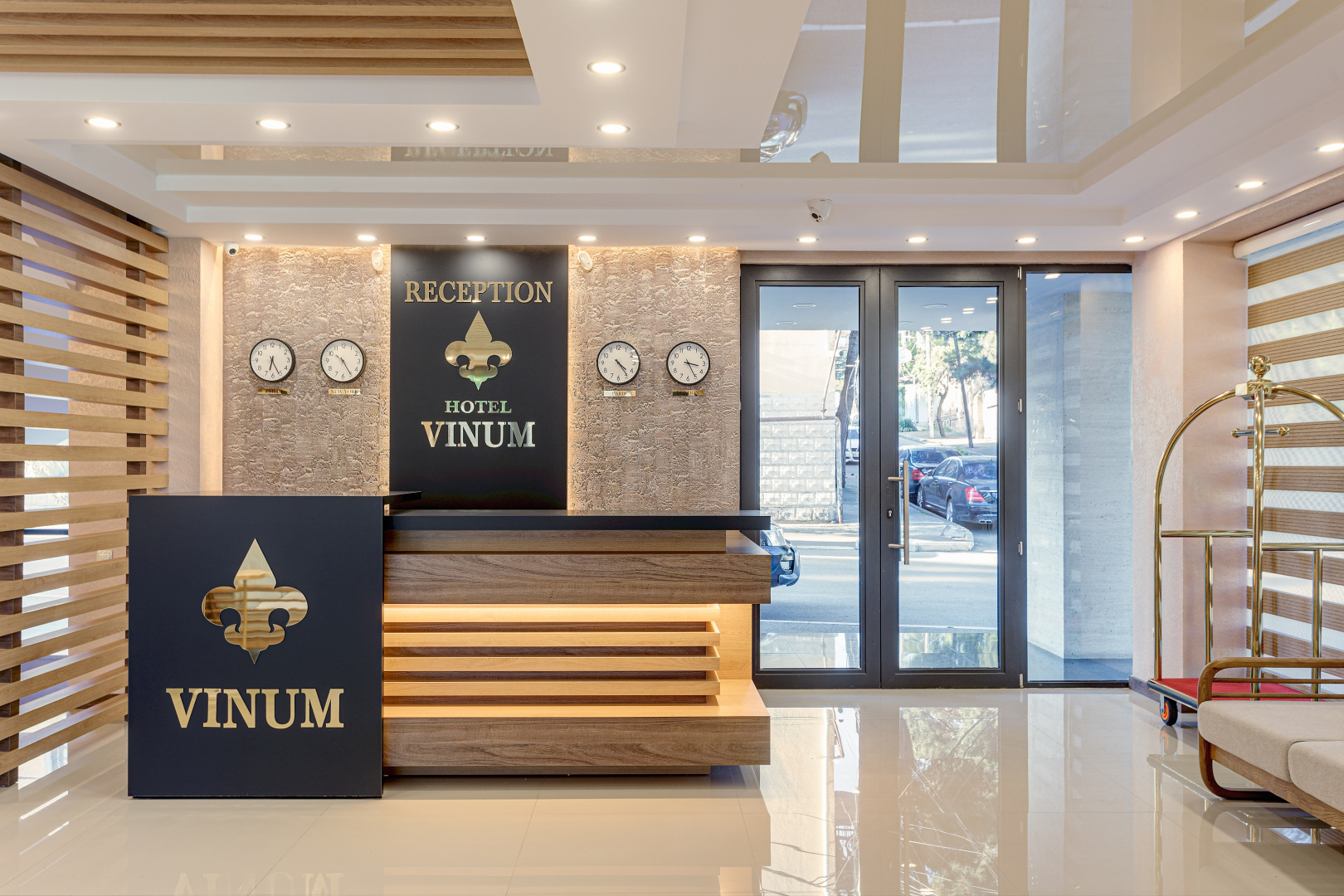 Foto - Vinum Hotel