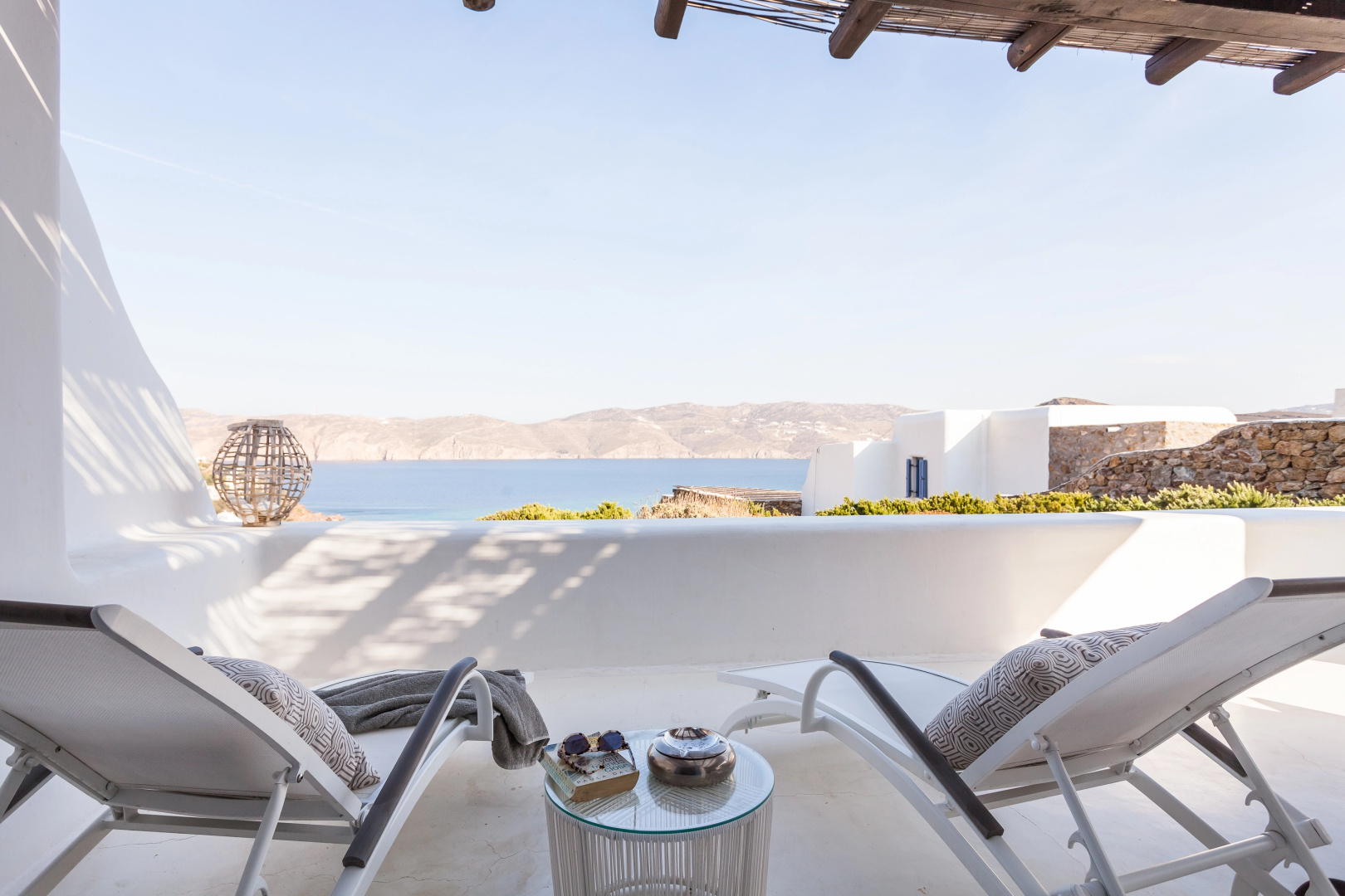 Foto - Mykonos Panormos Villas