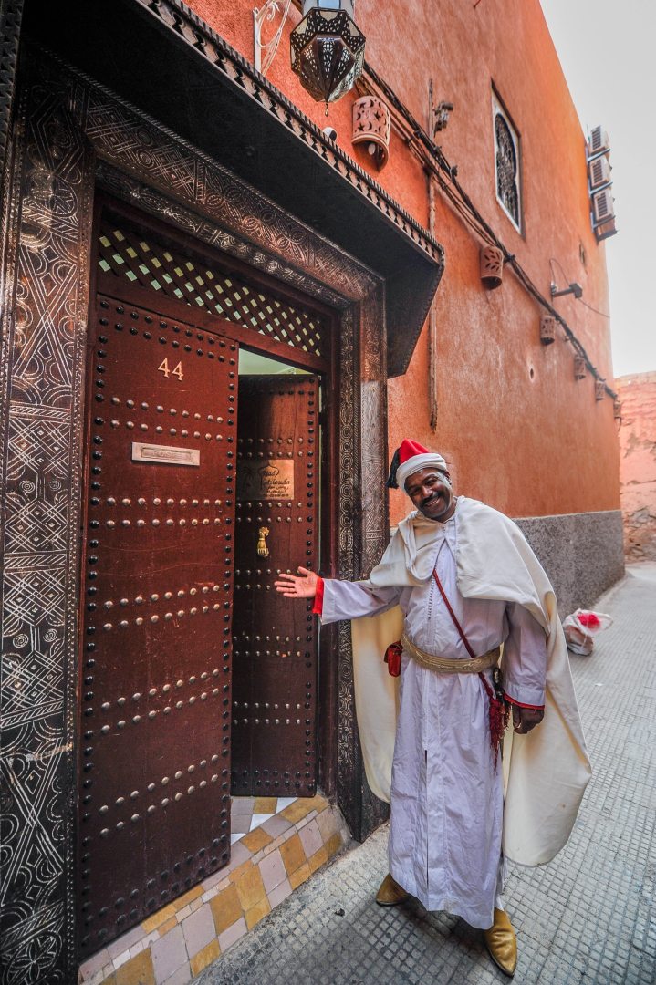 Photo - Riad Milouda