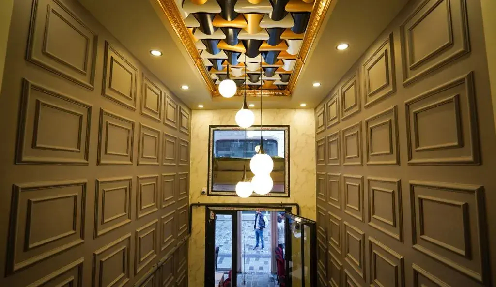 Foto - Fidan City Hotel