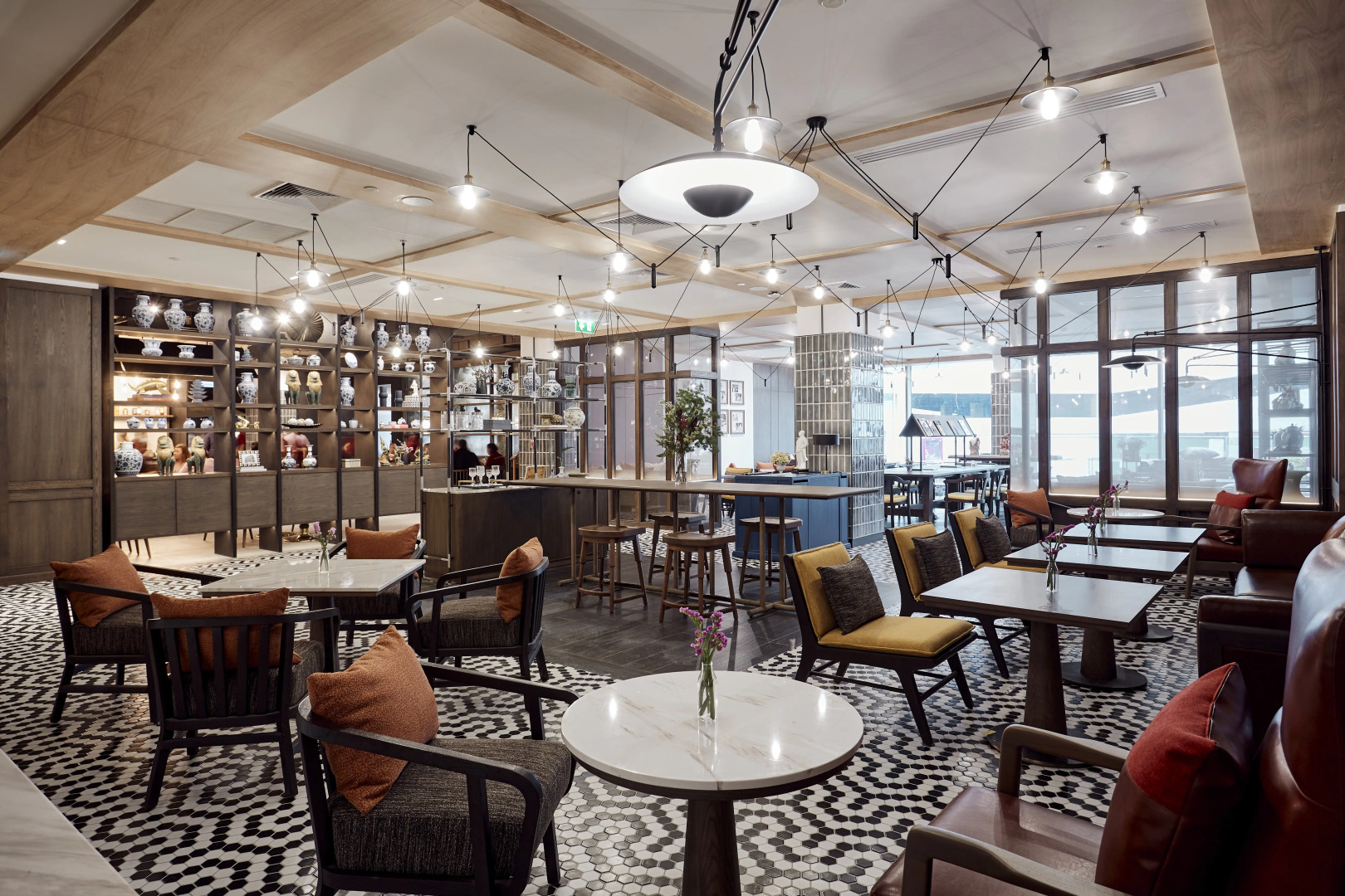 Foto - Montien Hotel Surawong Bangkok