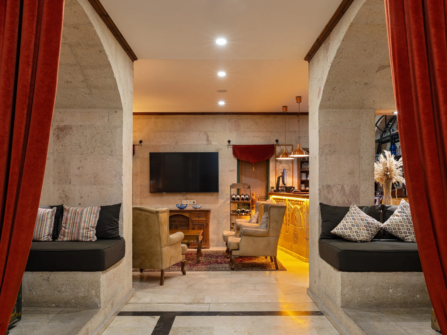 Foto - Heybe Hotel