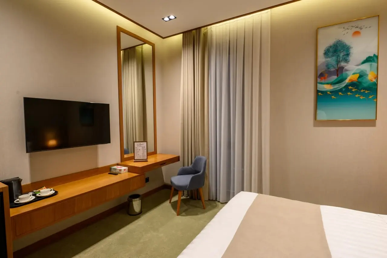 Photo - Consti Hotel Tashkent