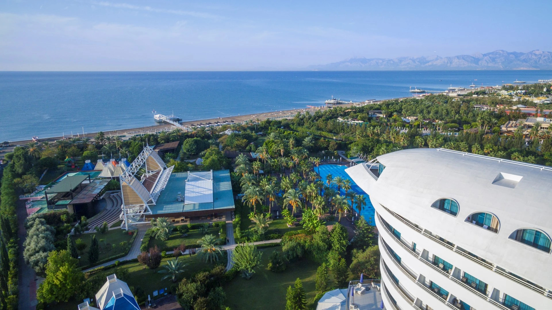 Foto - Concorde De Luxe Resort Lara Antalya- Prive Ultra All Inclusive
