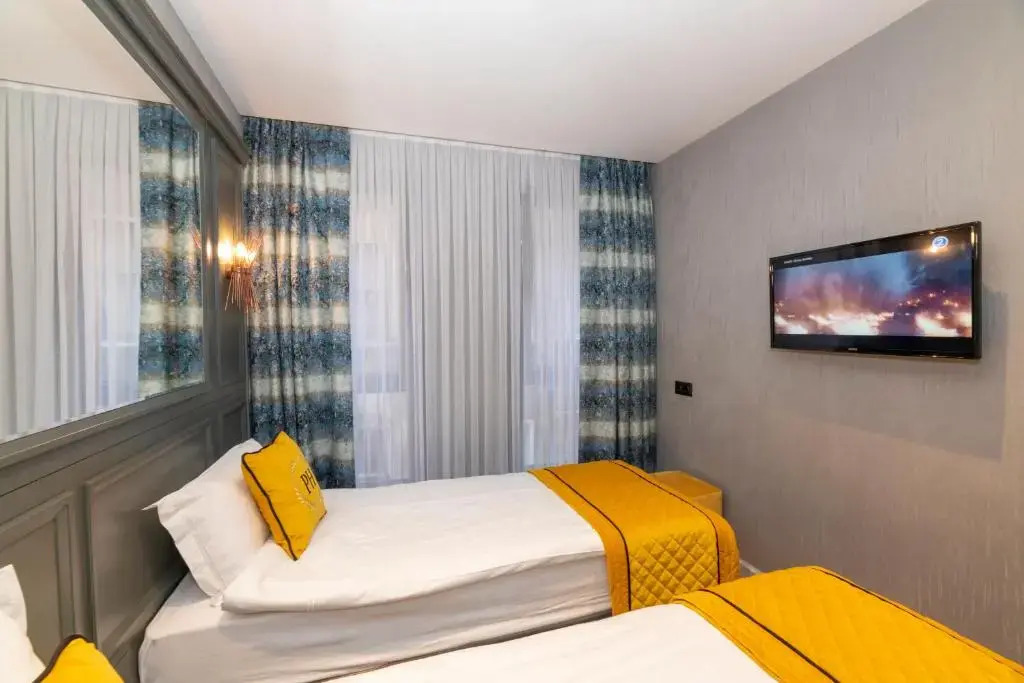 Foto - Peri Hotel Taksim