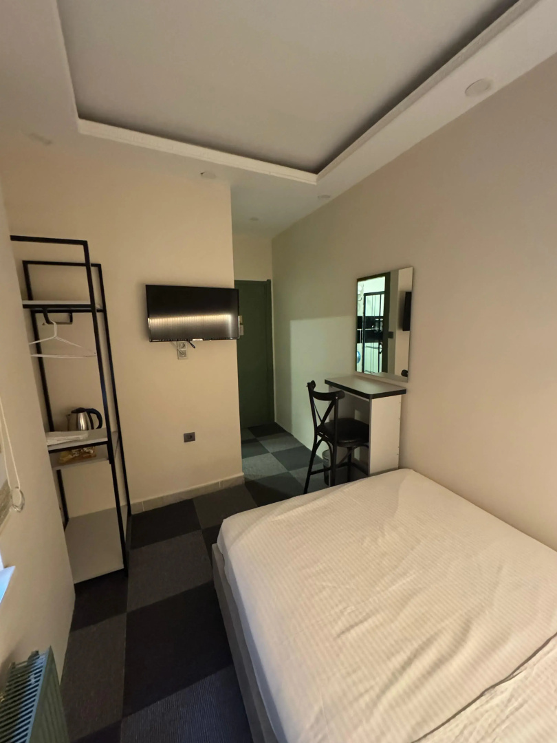 Foto - Rafinn Hotel