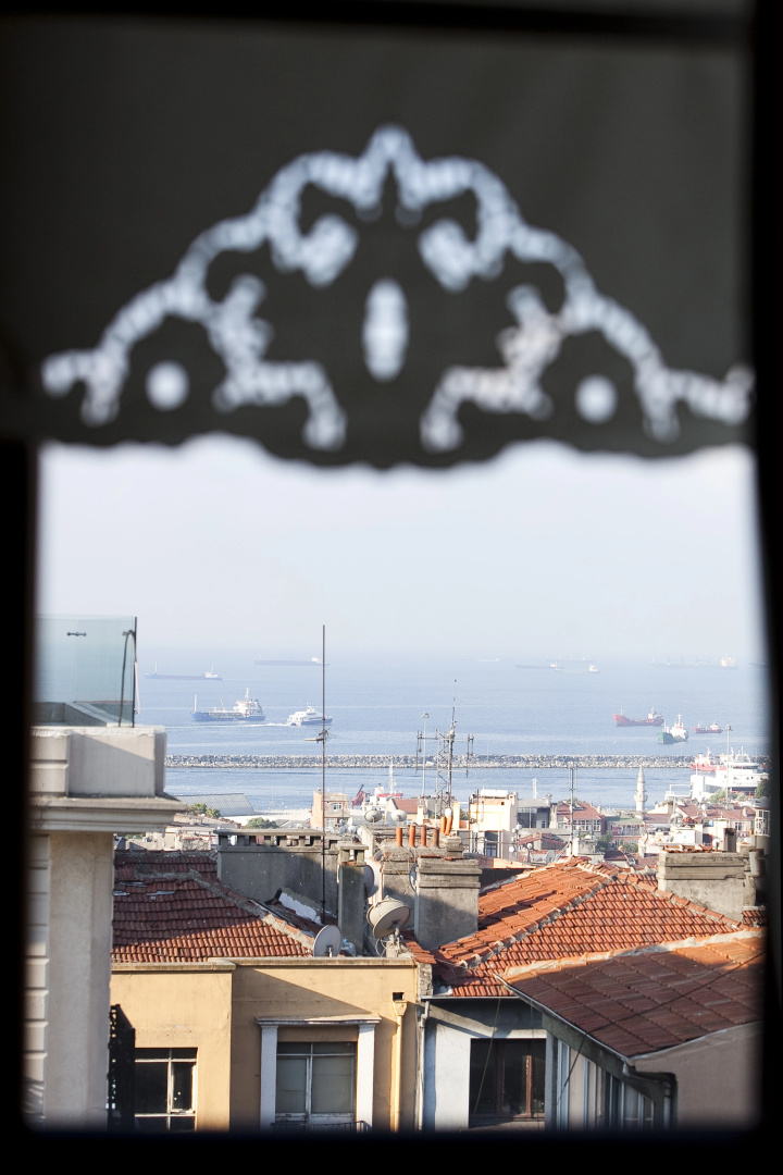 Foto - Hotel Niles Istanbul
