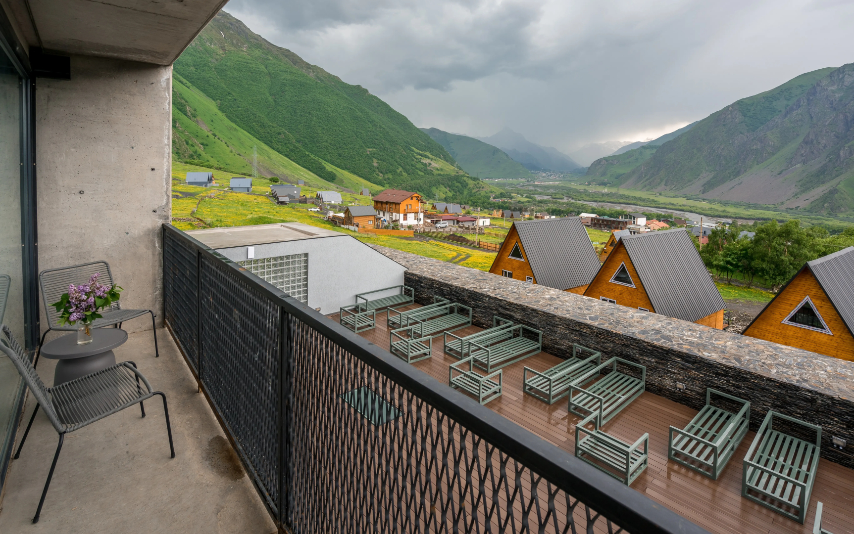 Photo - Step Inn - Kazbegi