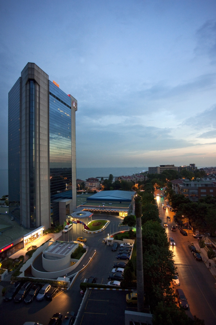 Photo - Renaissance Polat Istanbul Hotel