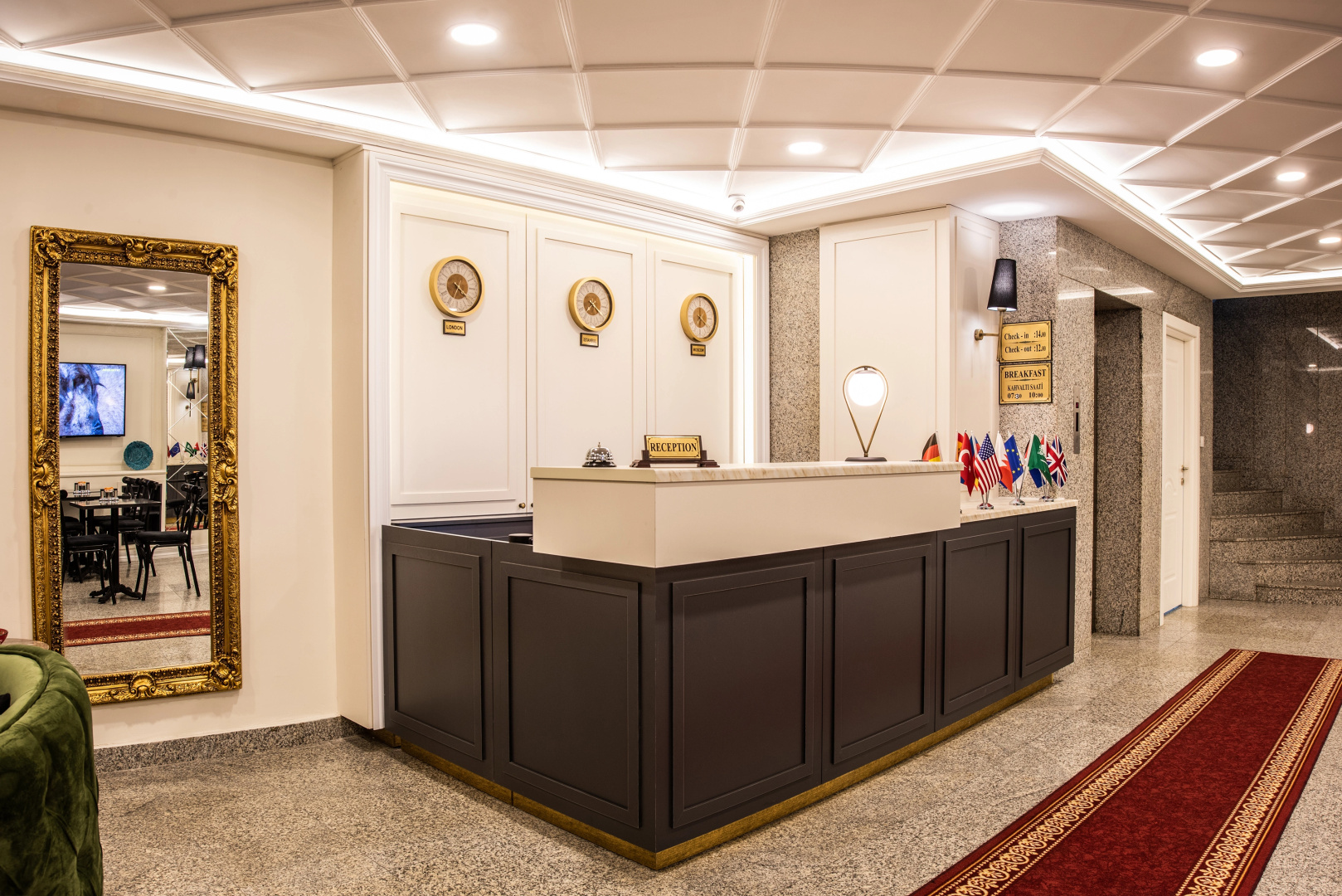 Photo - Royal Bosphorus Hotel & SPA Hamam