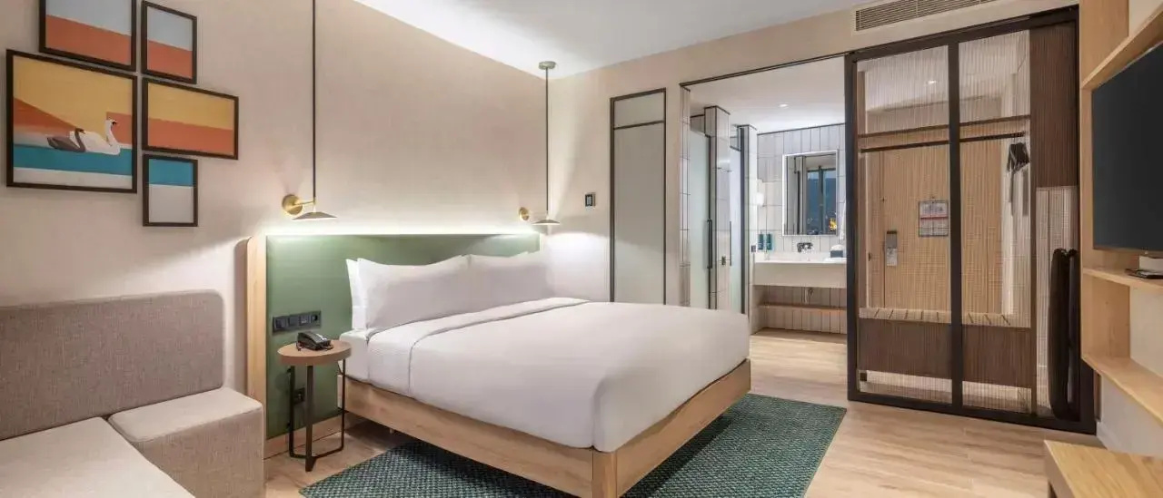 Foto - Hilton Garden Inn Tbilisi Riverview