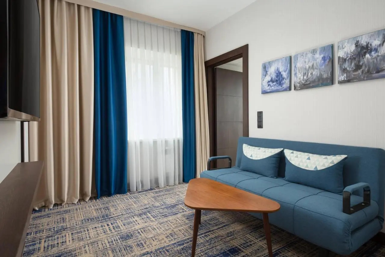 Photo - Courtyard by Marriott Tashkent