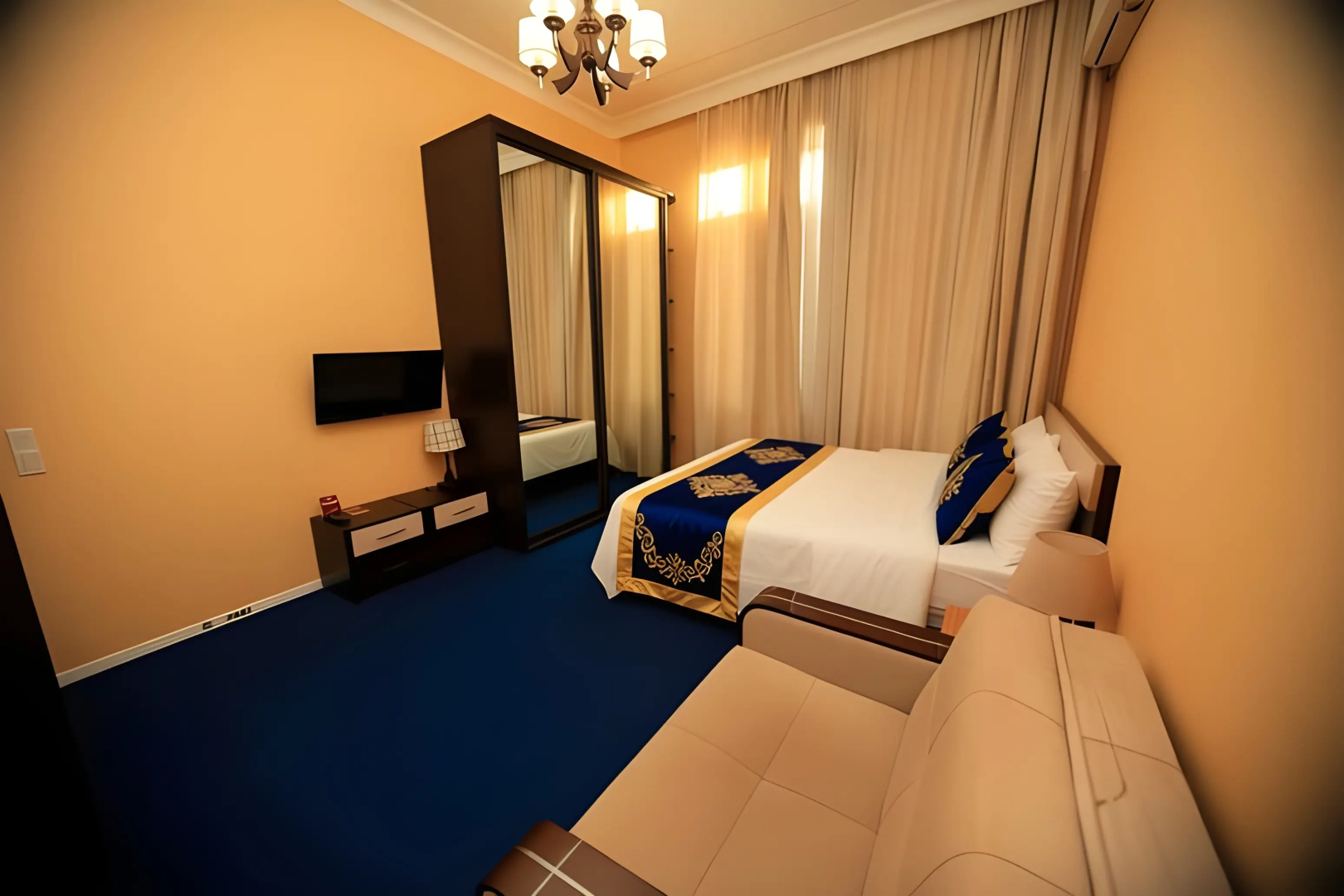 Foto - NH Nizami Hotel