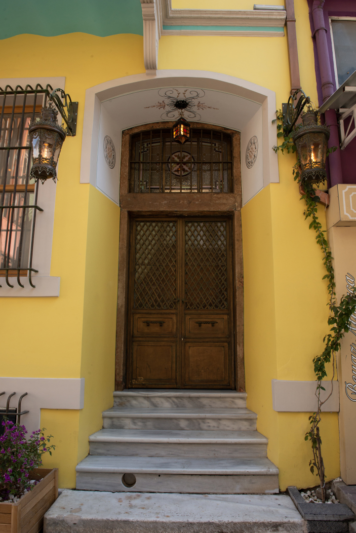 Photo - İstanbul Eagle's Nest Boutique Hotel